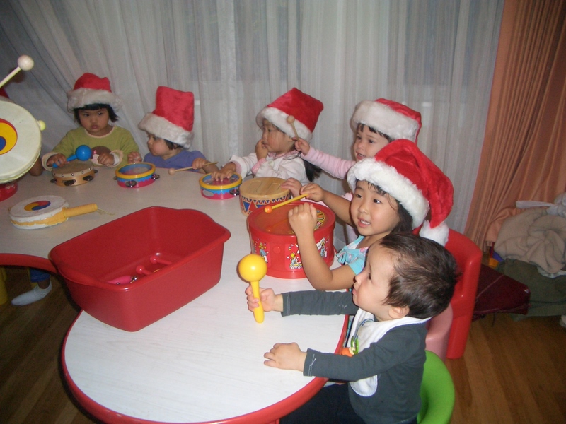 Christmas Preparation